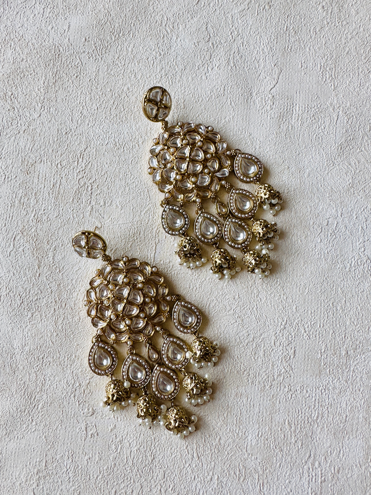 Nooreh: Earrings