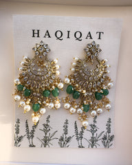 Manal: Earrings