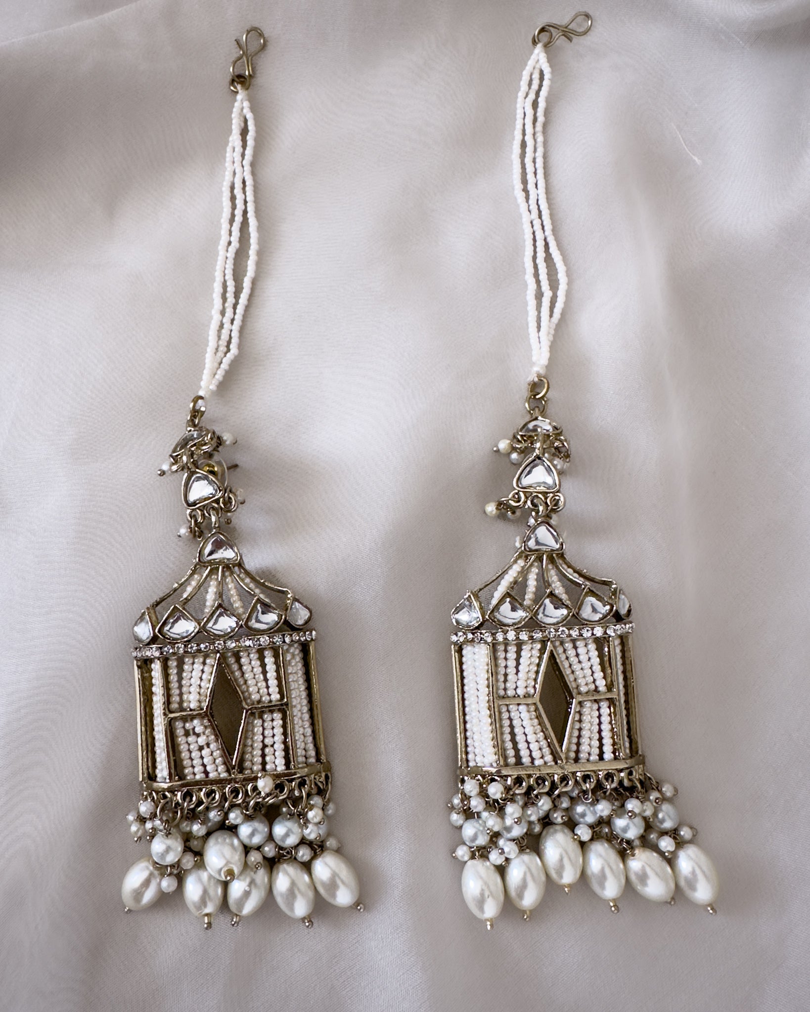 The Dholi Earrings 