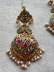Sania: Earrings