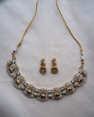 Saathi: Necklace Set 