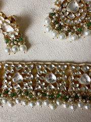 Maham: Choker Set