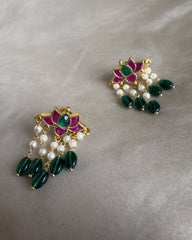 Mahnoor Rahim Earrings 