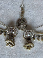 Rimsha: Tikka Set