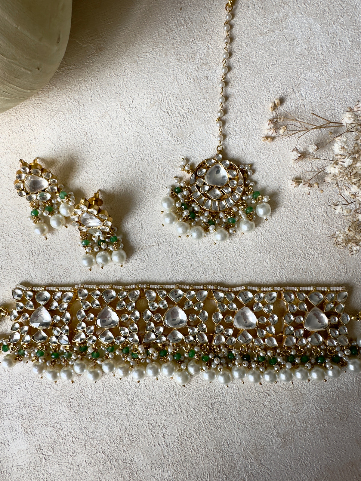 Maham: Choker Set
