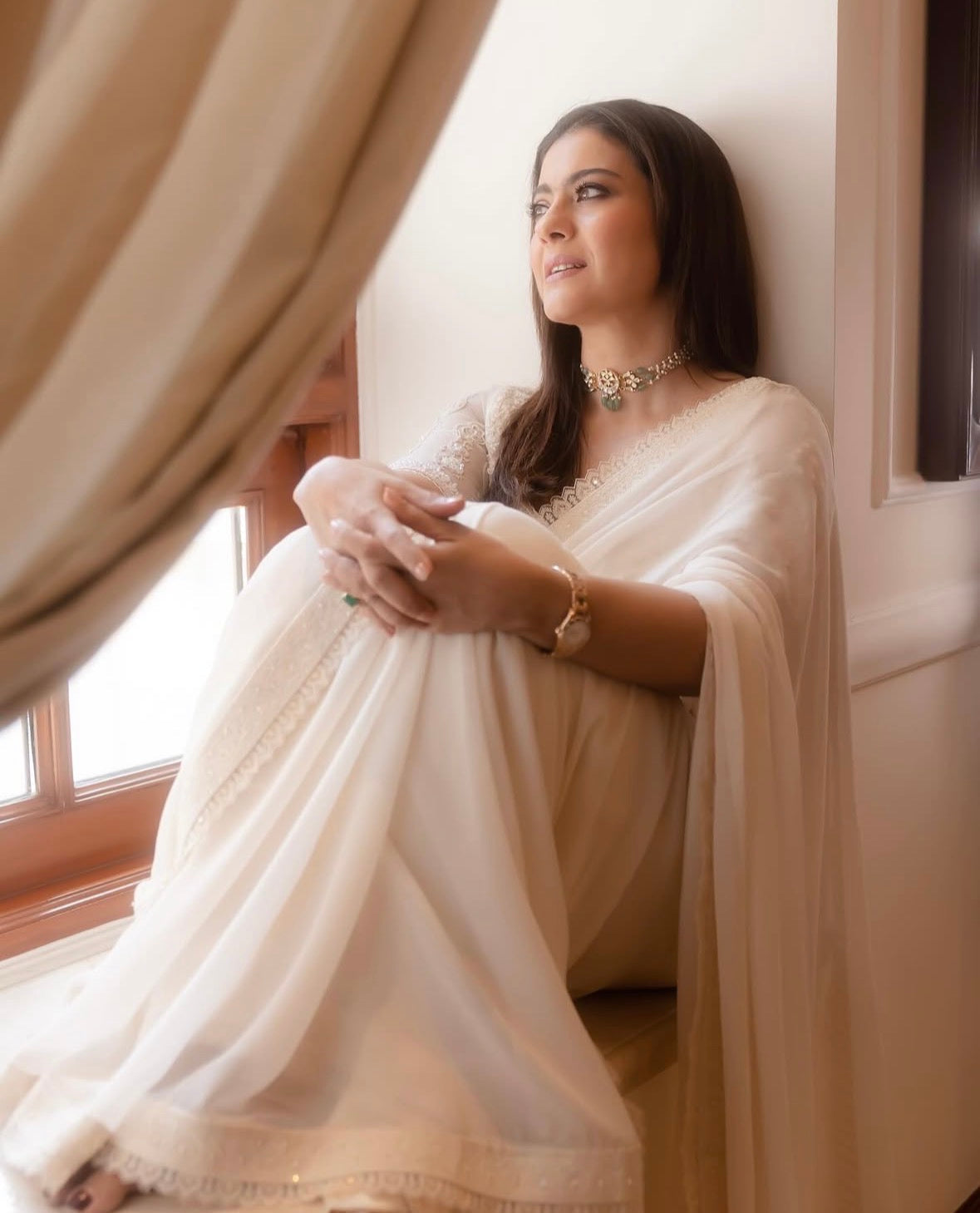 Kajol Chocker Set 