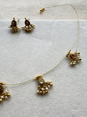 Sufia: necklace set