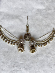 Rimsha: Tikka Set