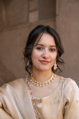 Aisha: Tikka Necklace Set