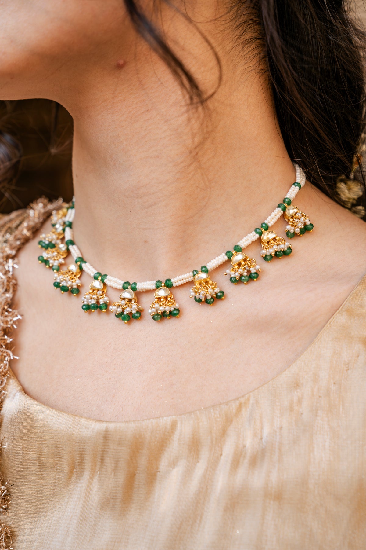 Anaya: Necklace Set