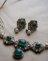 Hayaa: Necklace set 