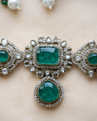 Hayaa: Necklace set 