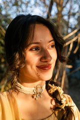 Samaira: Choker Set