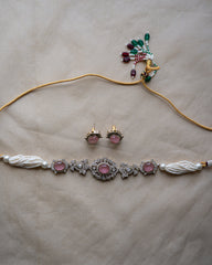 Aleeza: Necklace set 