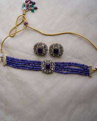Youmna : Choker set 