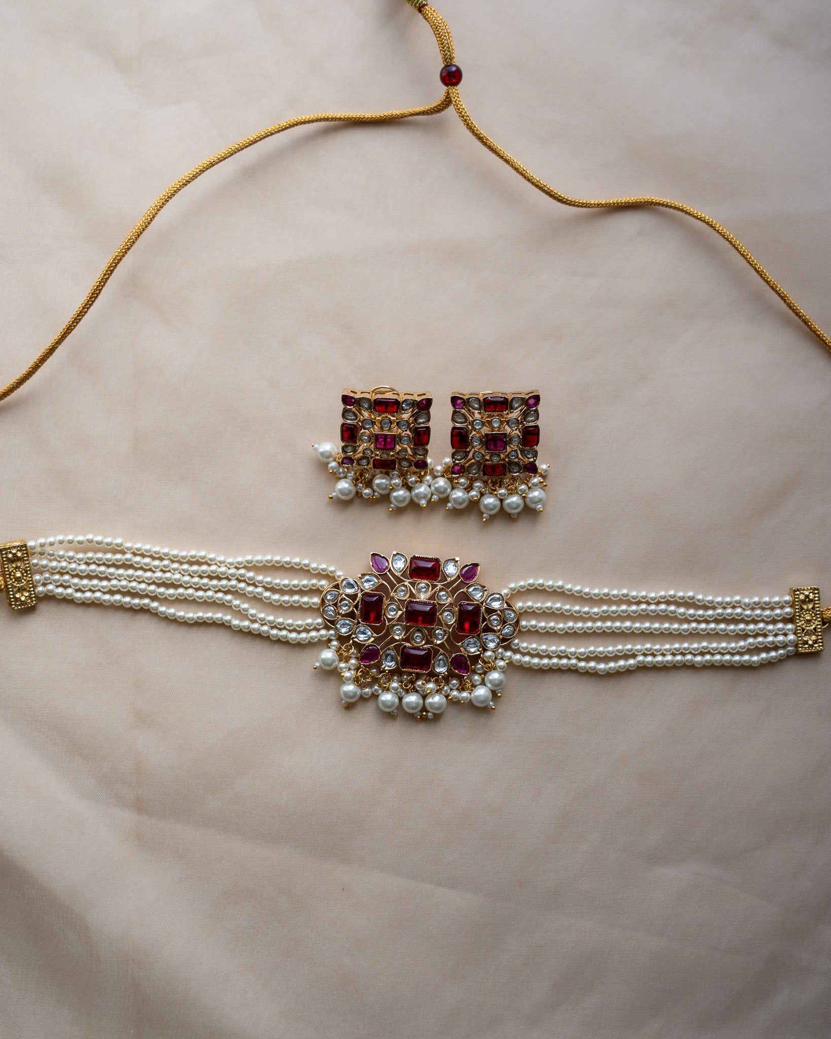 Kaliza : Choker set 