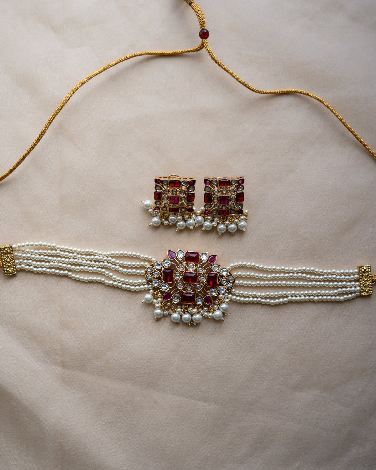Kaliza : Choker set 