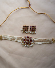 Kaliza : Choker set 