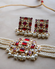Kaliza : Choker set 
