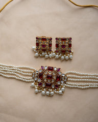 Kaliza : Choker set 