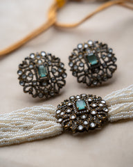 Amia: Choker set 