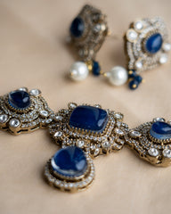 Jazira: Necklace set 