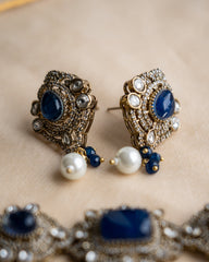 Jazira: Necklace set 