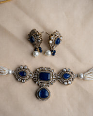 Jazira: Necklace set 