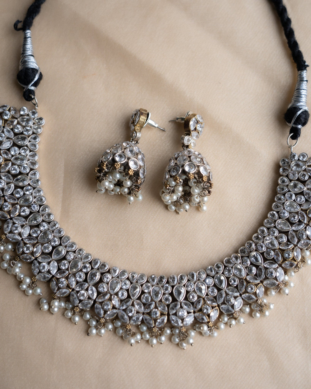Fareeha : Necklace set 