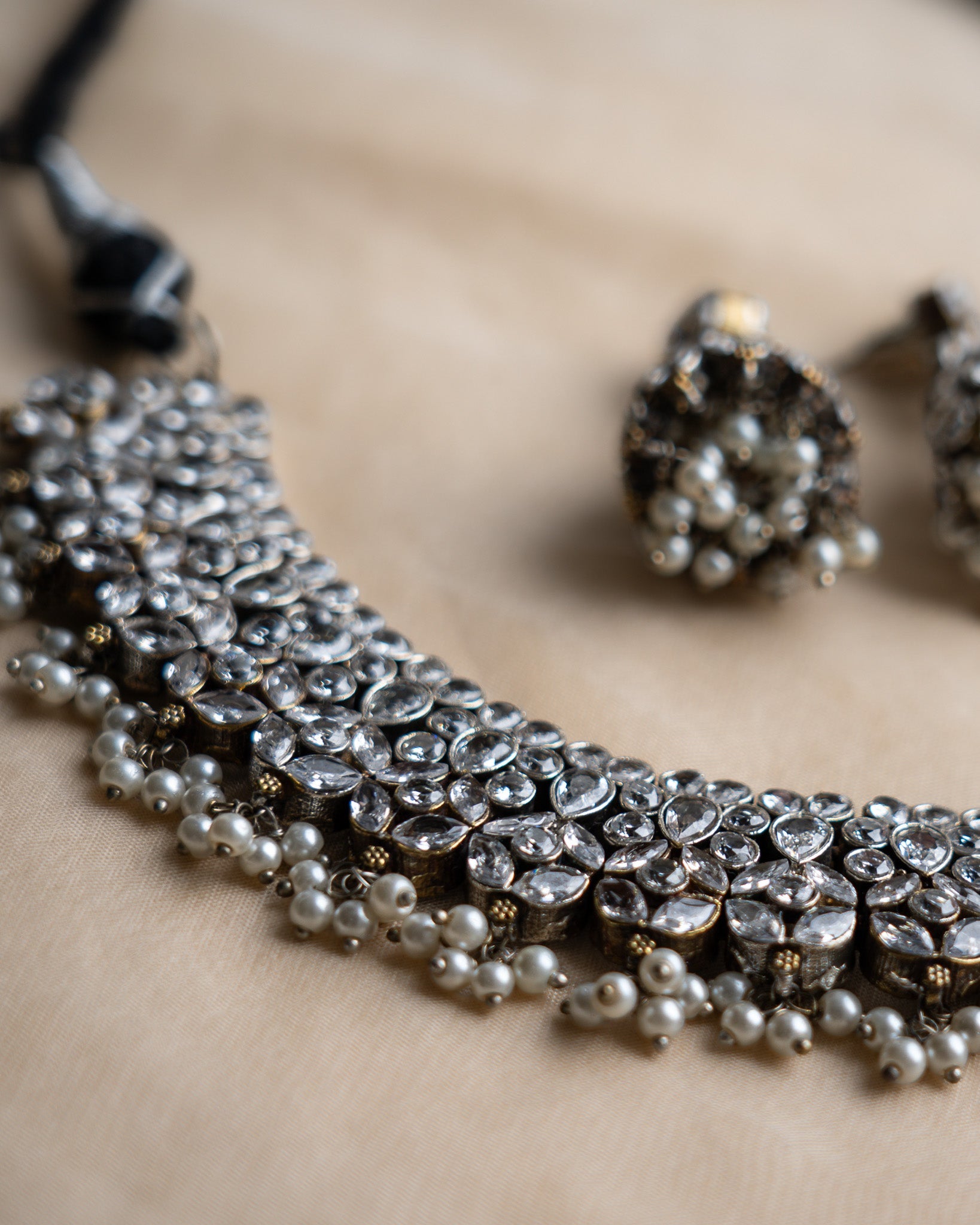 Fareeha : Necklace set 