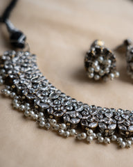 Fareeha : Necklace set 