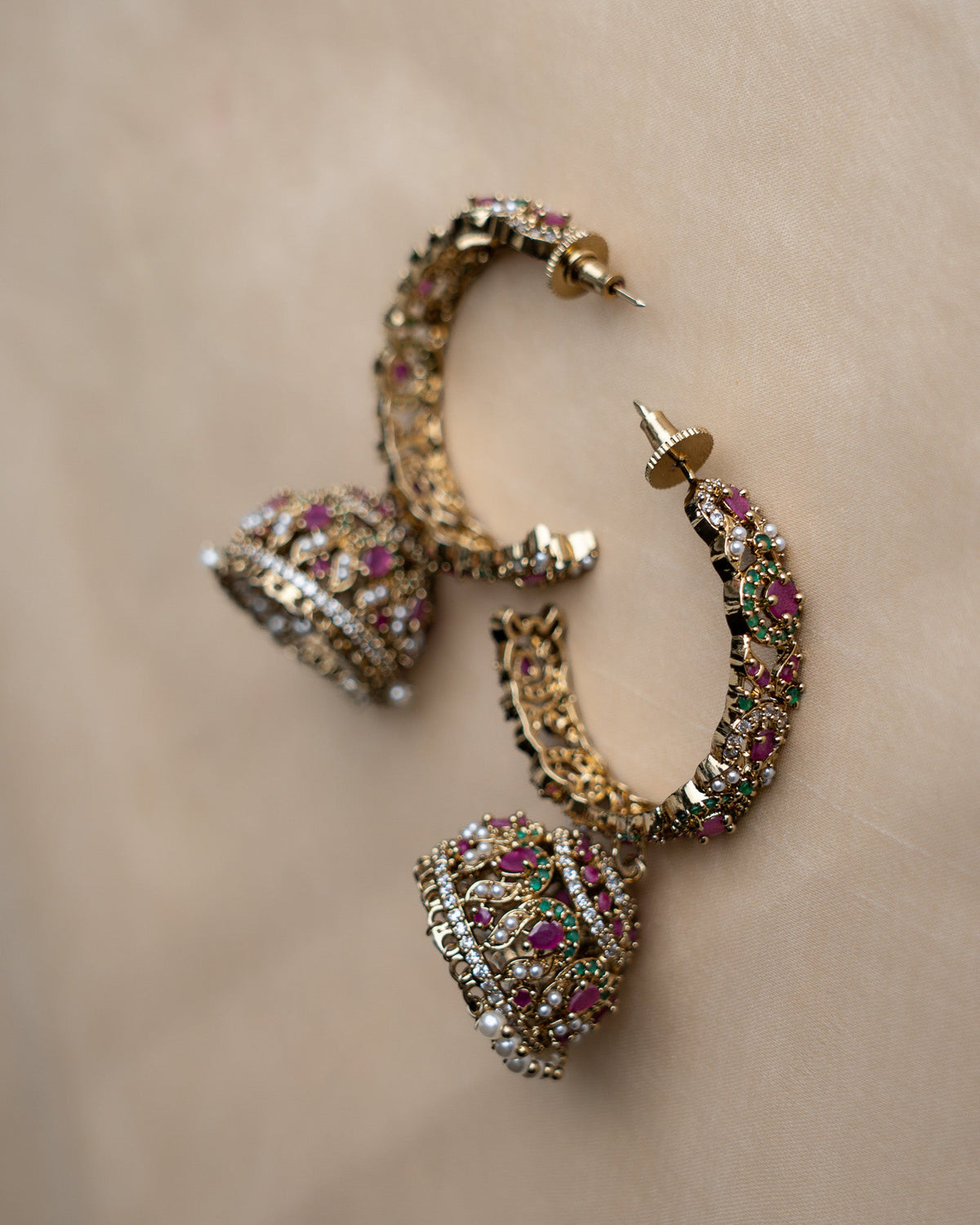 Amara : Earrings 