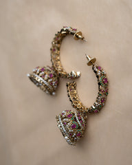 Amara : Earrings 