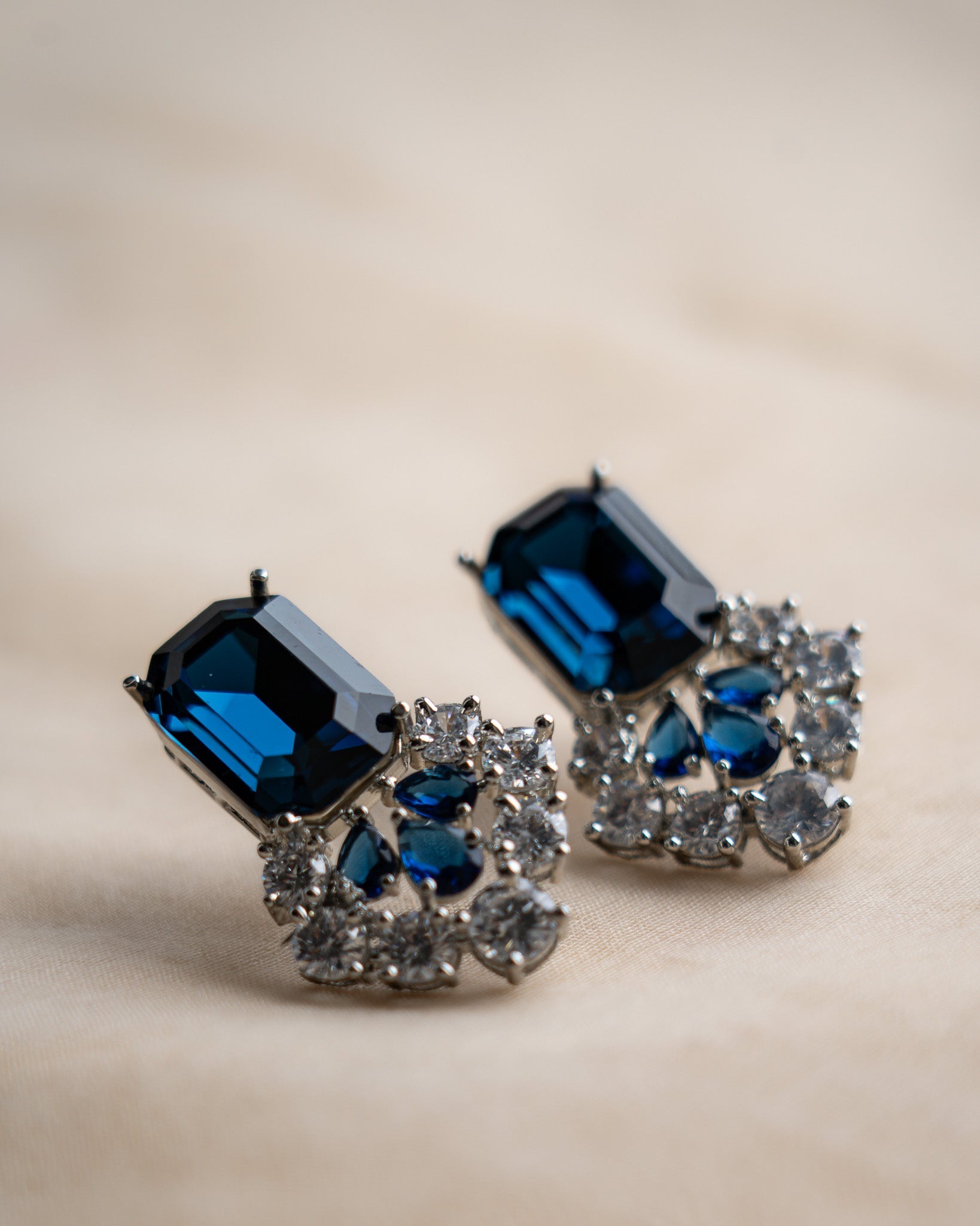 Aminah: Earrings 