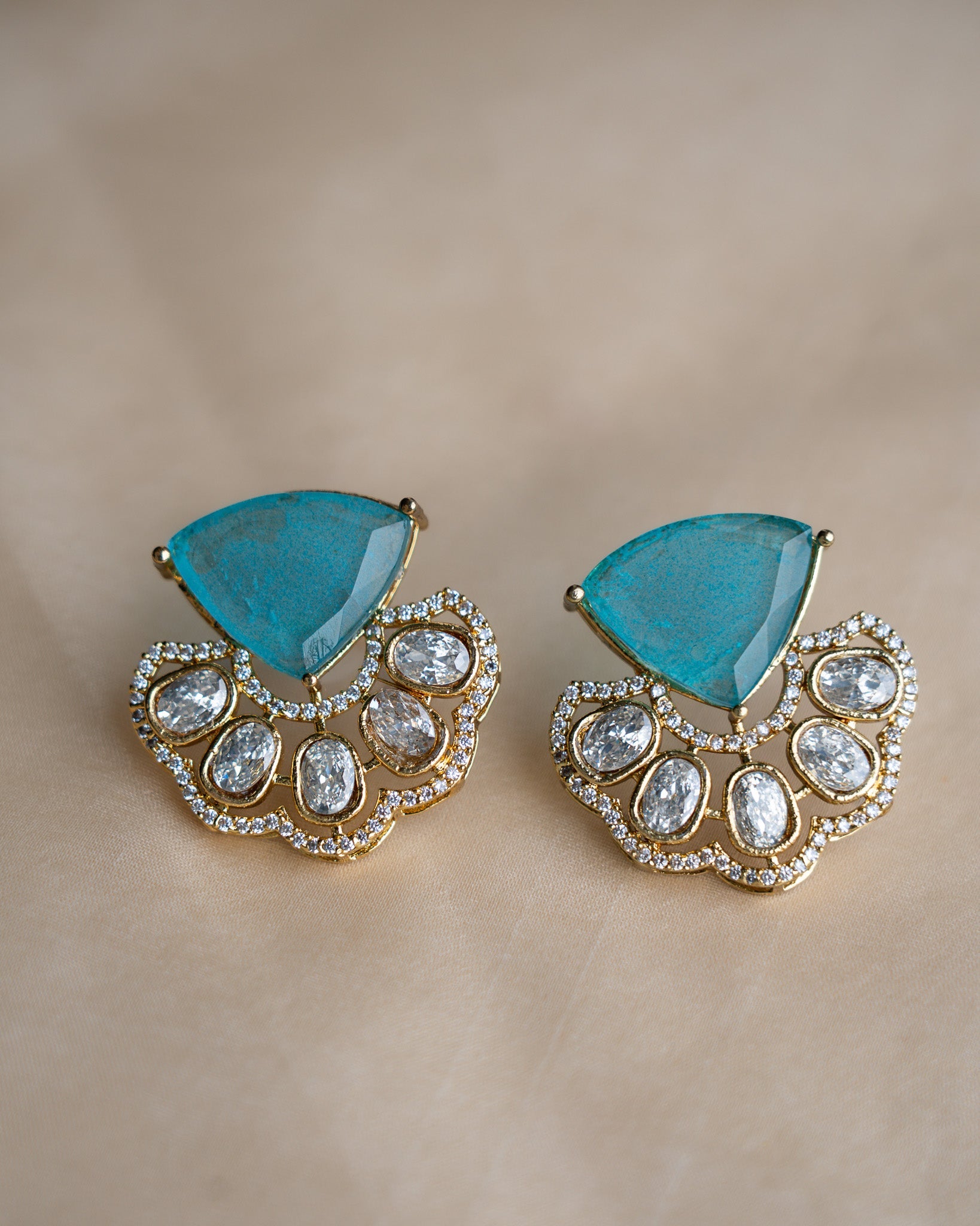 Attiya: Earrings 