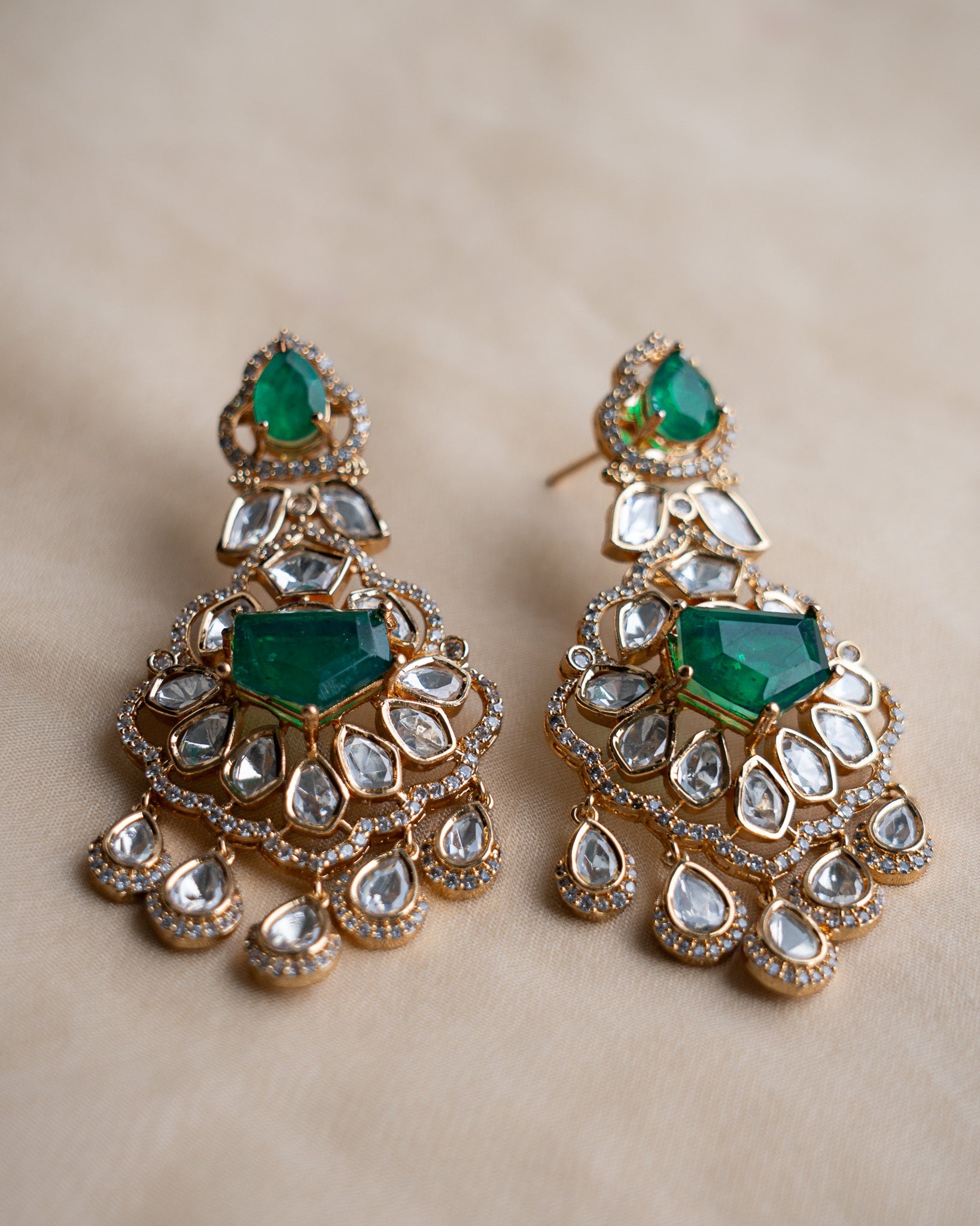 Samara: Earrings 