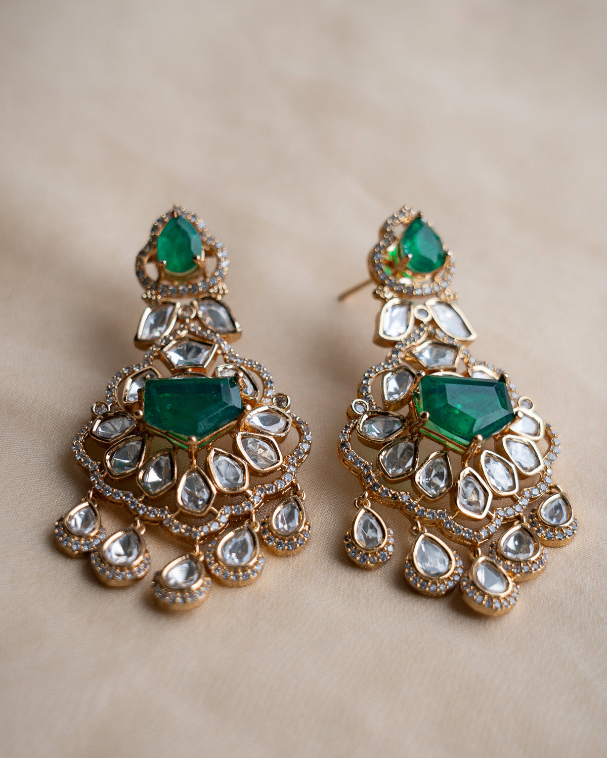 Samara: Earrings 
