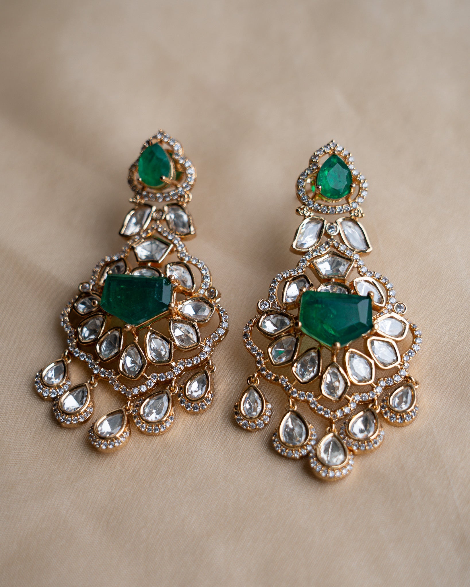 Samara: Earrings 