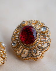 Samira earrings 