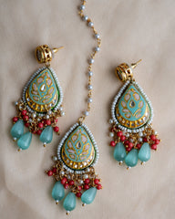 Dilruba tikka set 