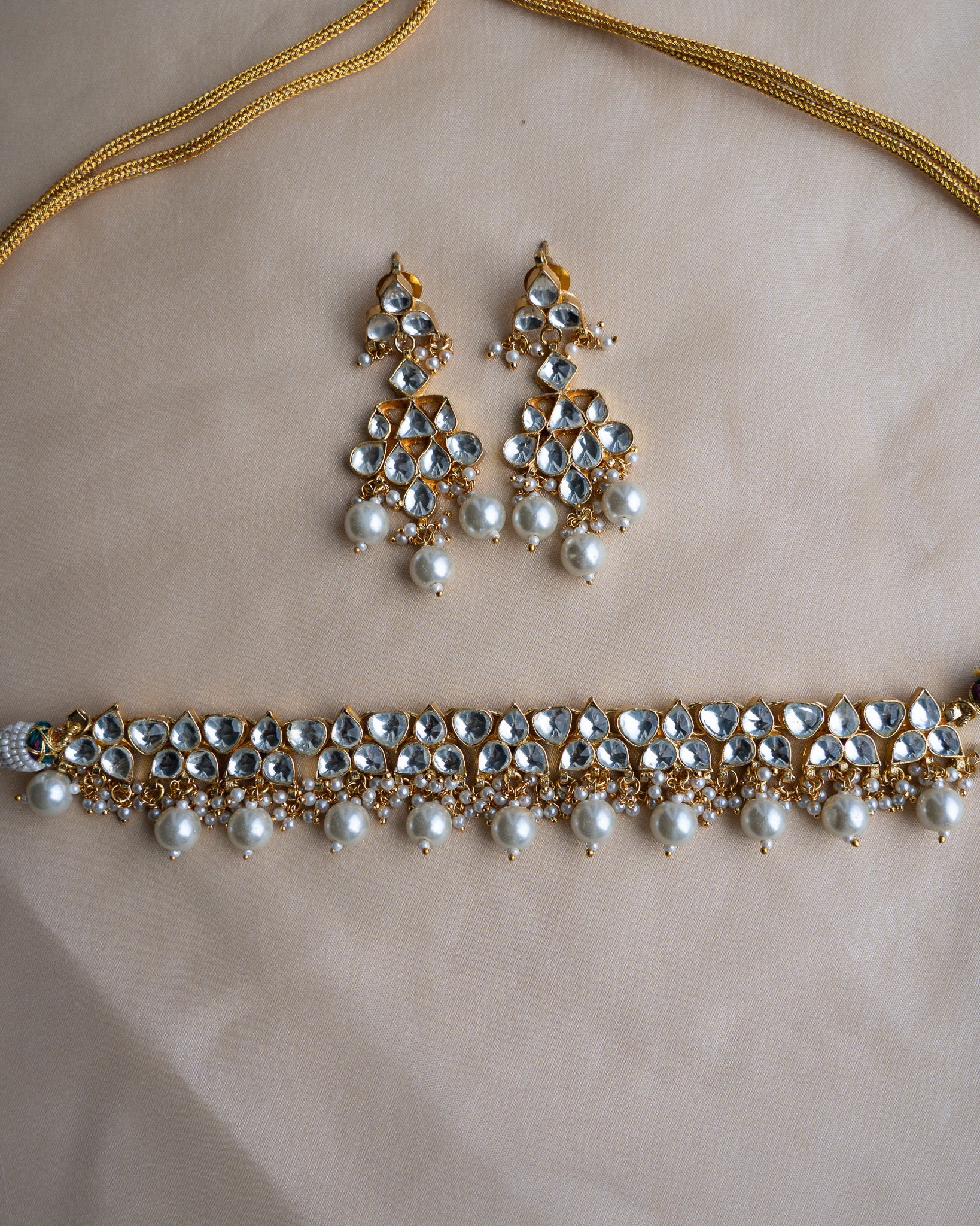 Aisha necklace set 