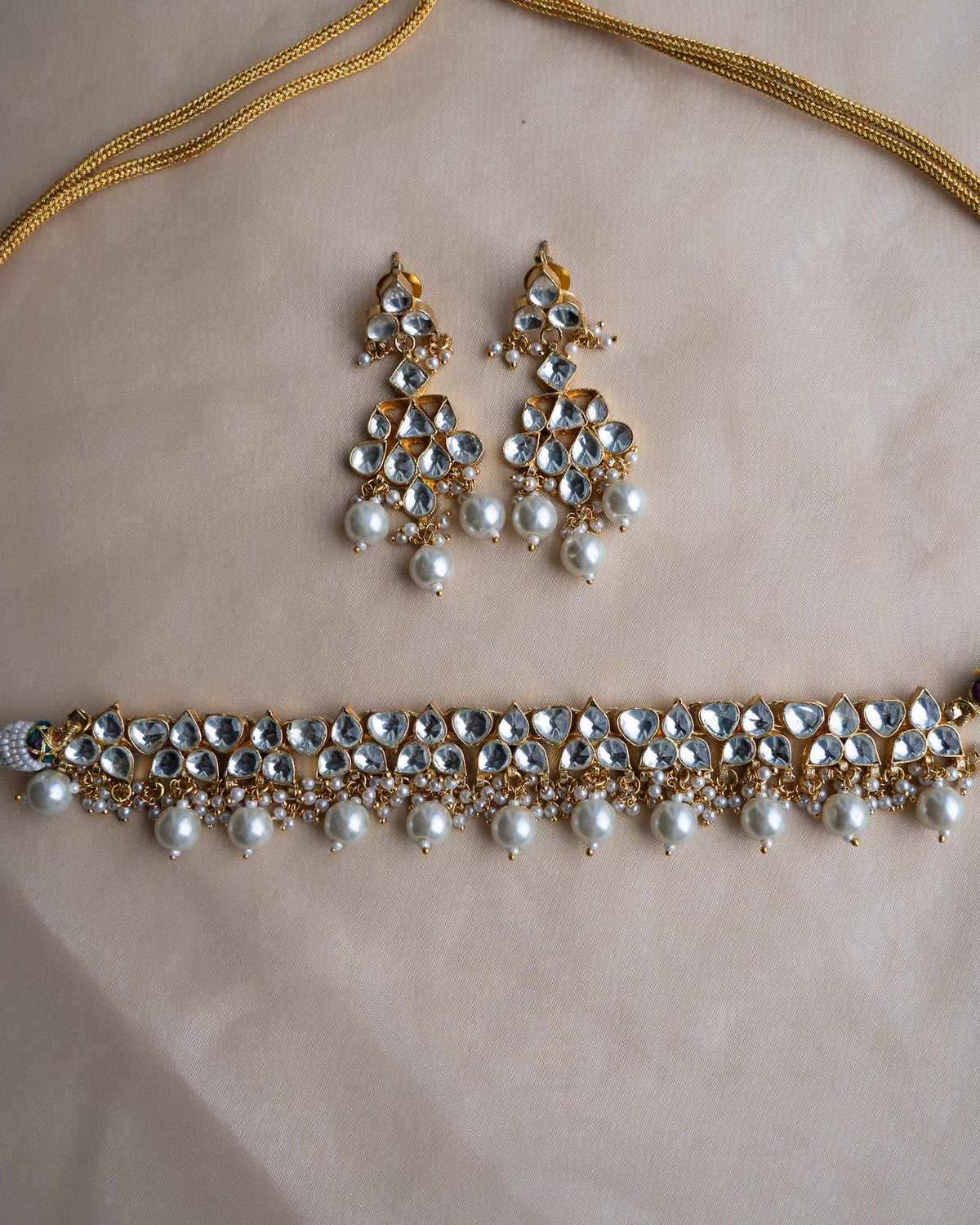 Aisha necklace set 