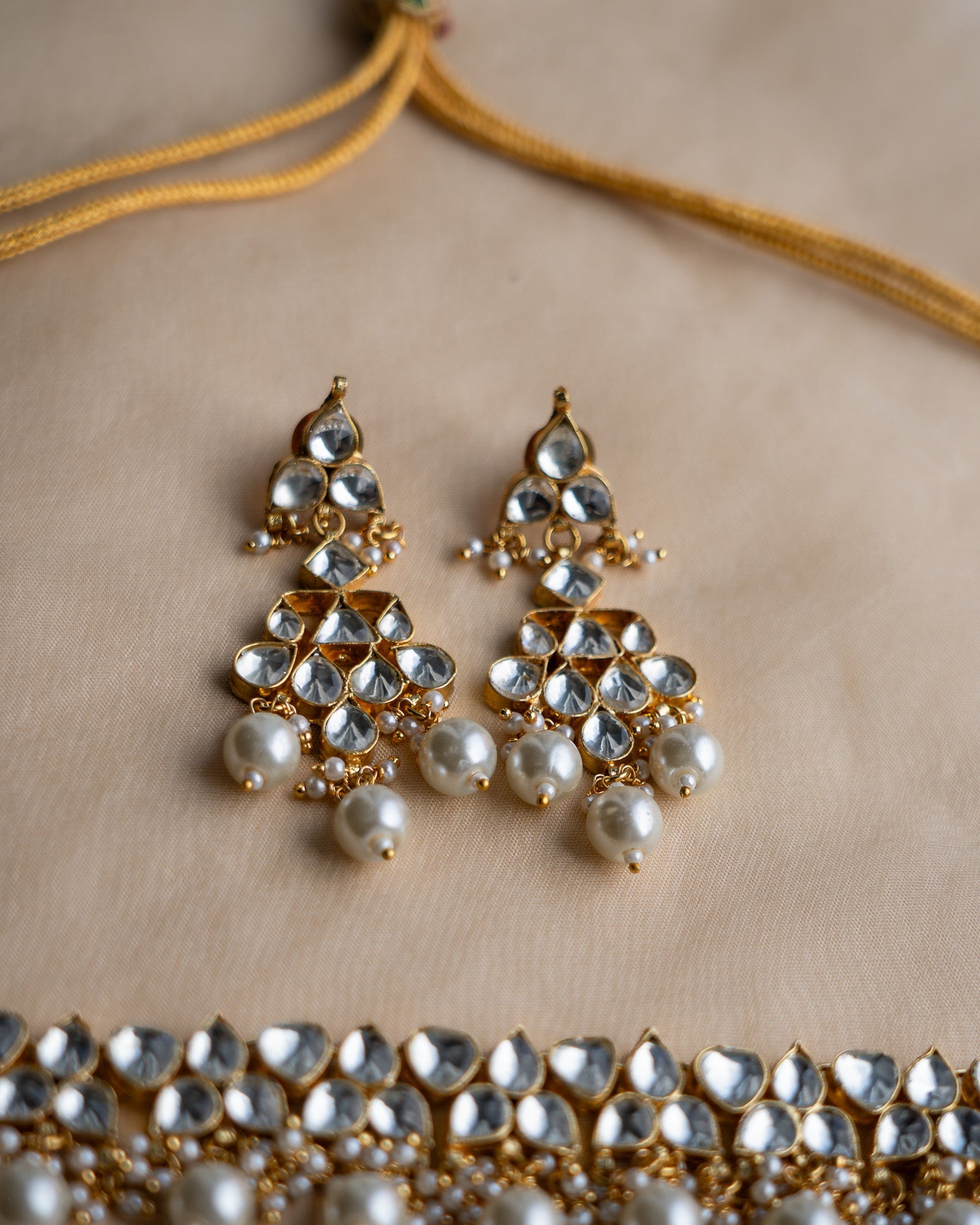 Aisha necklace set 