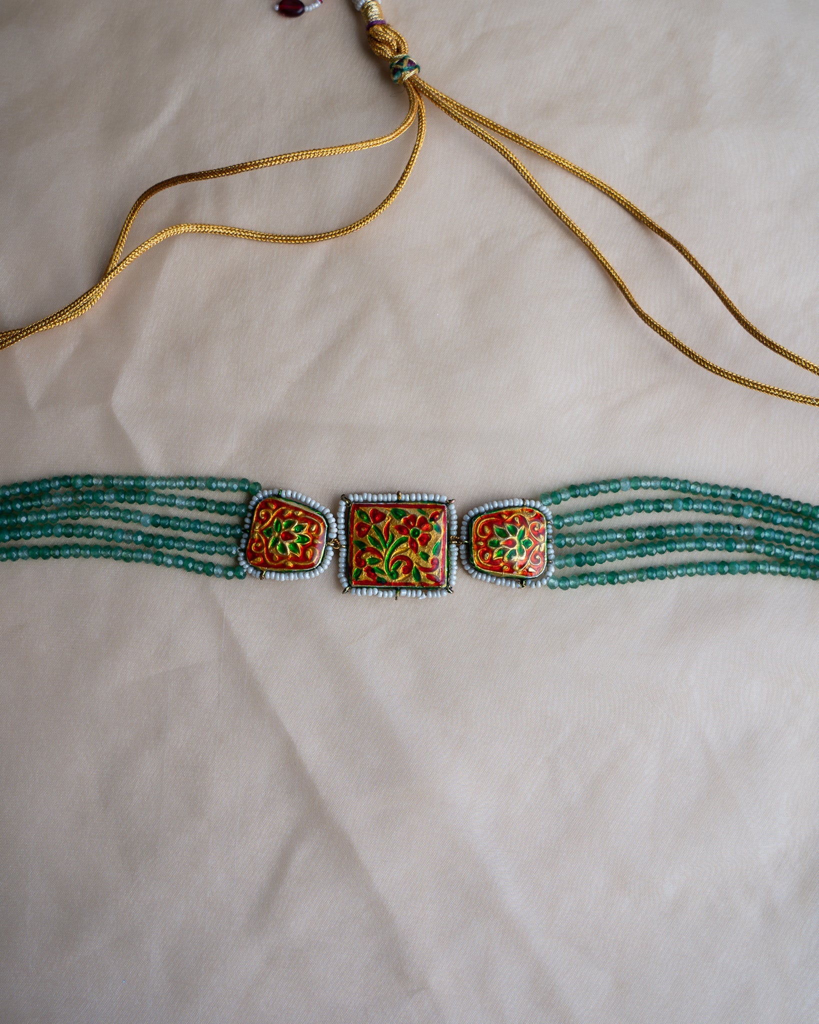 Mellisa choker 