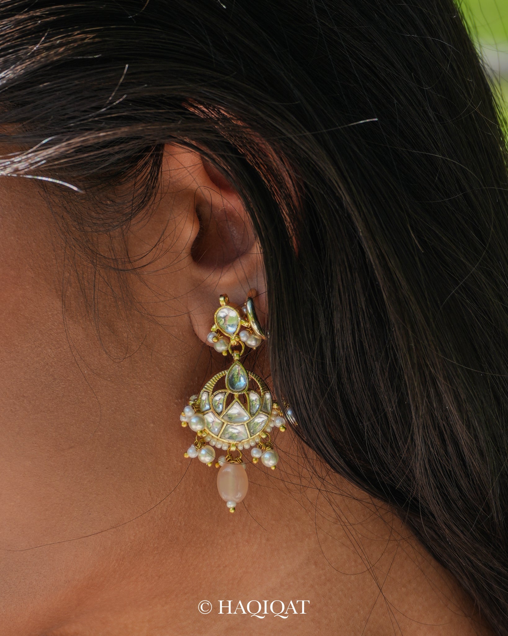 Afia Earrings 