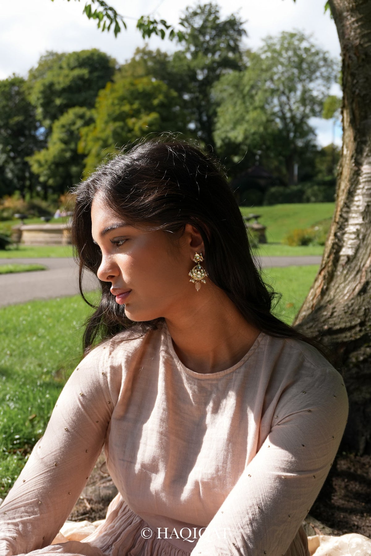 Afia Earrings 