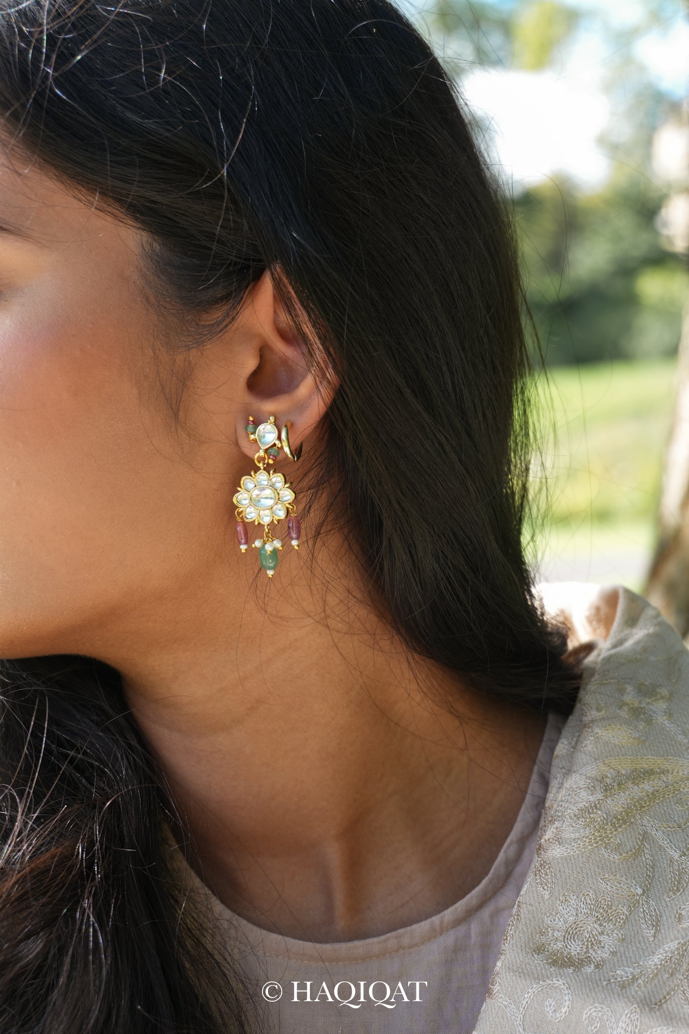 Zahra Earrings 