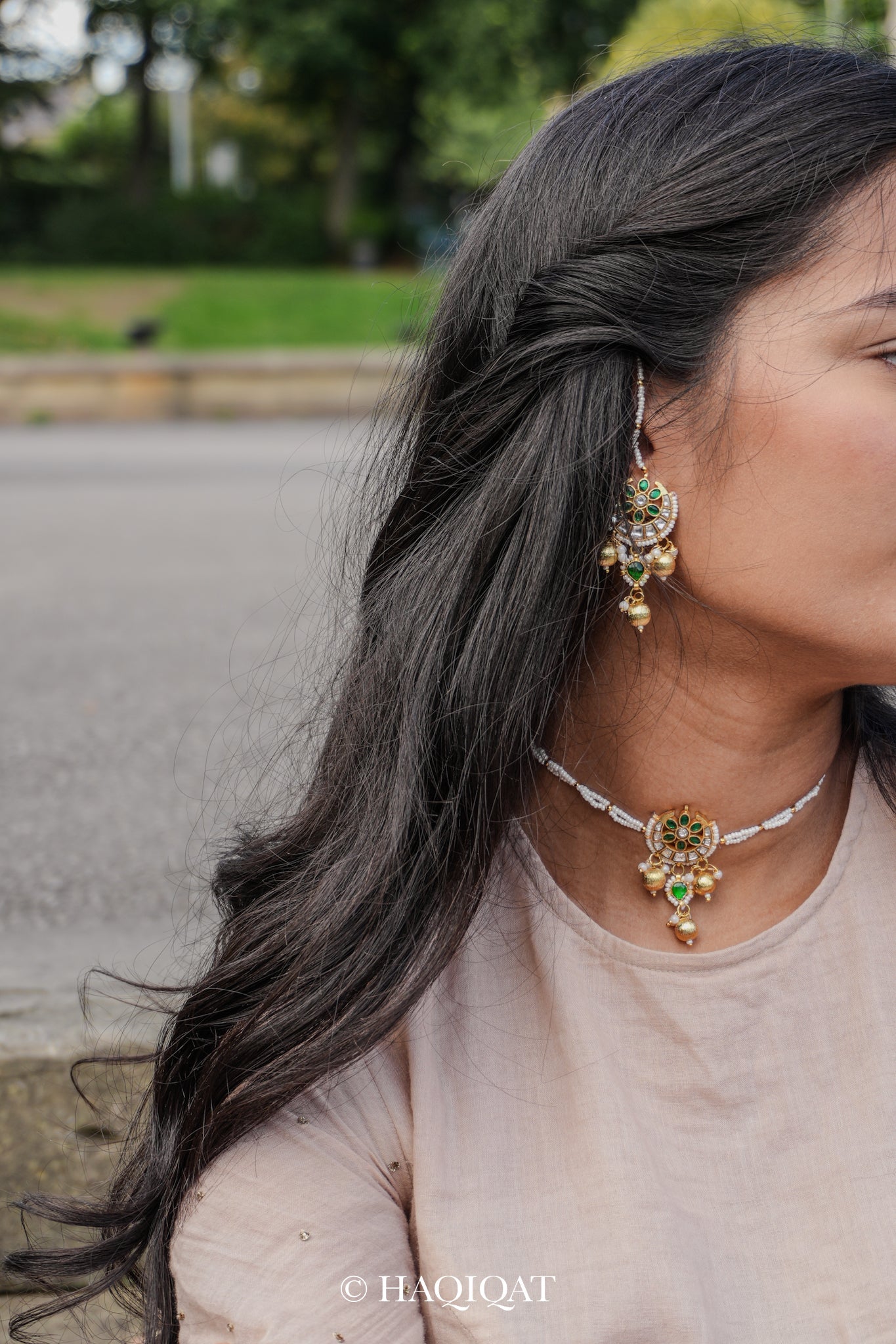 Amana: Choker Set 