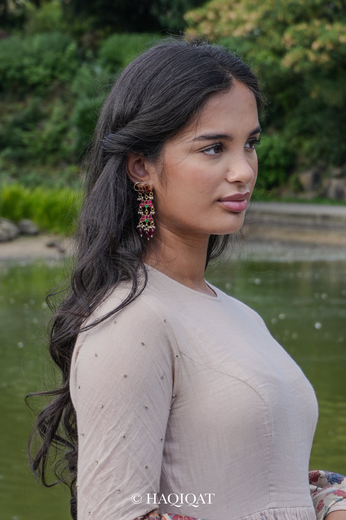 Anaabi Earrings 