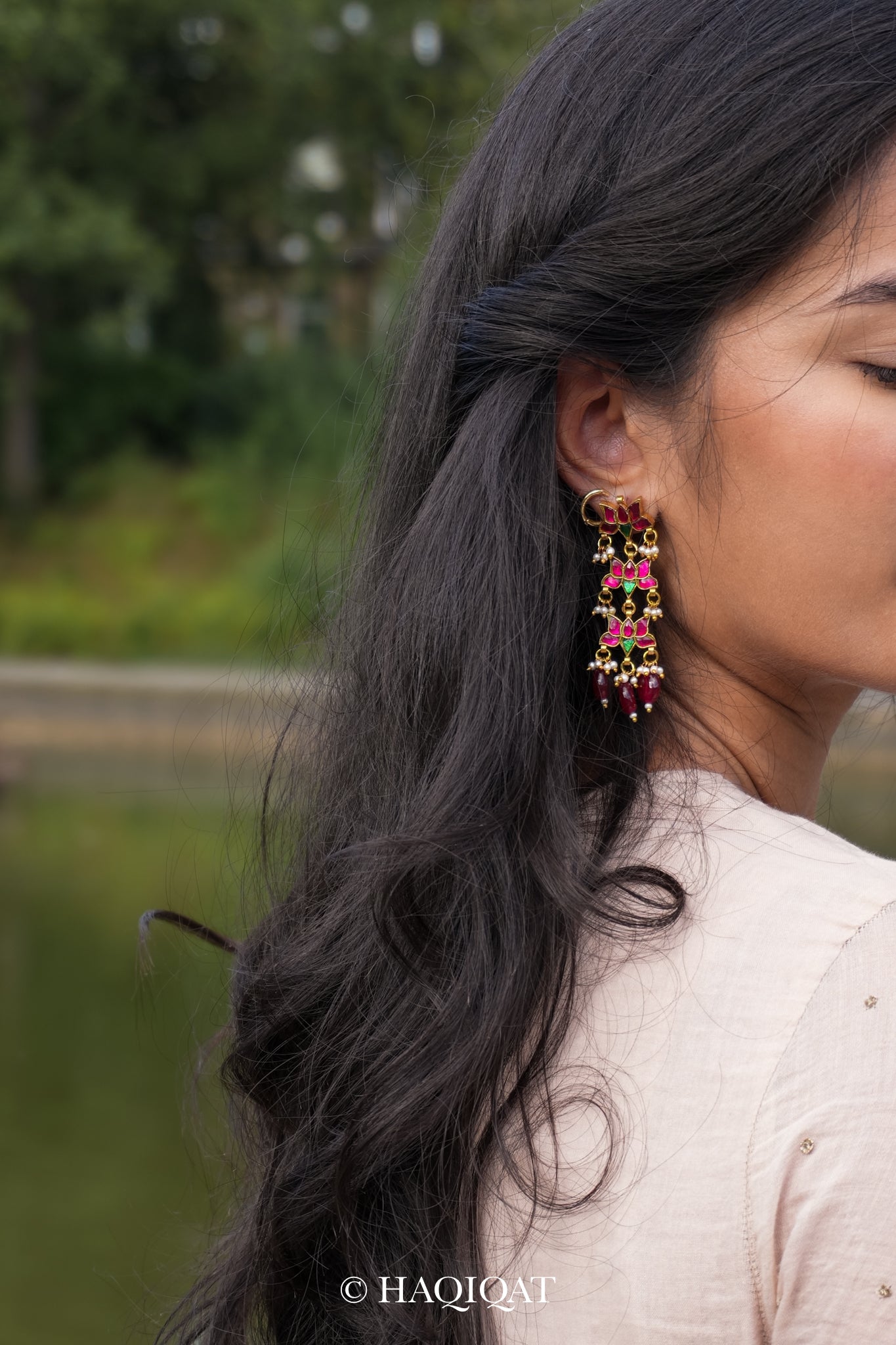 Anaabi Earrings 